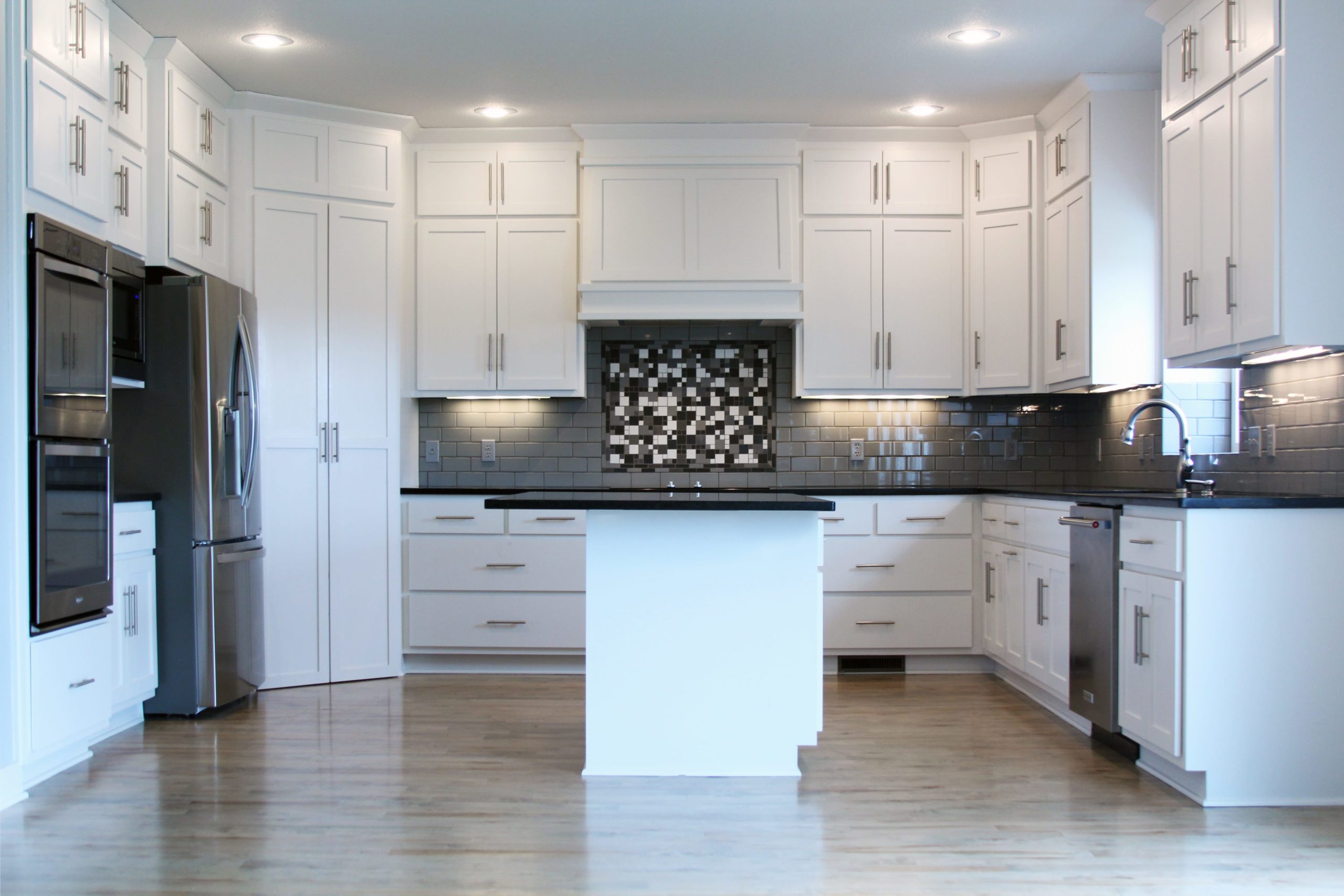 Custom Cabinets in Western Washington